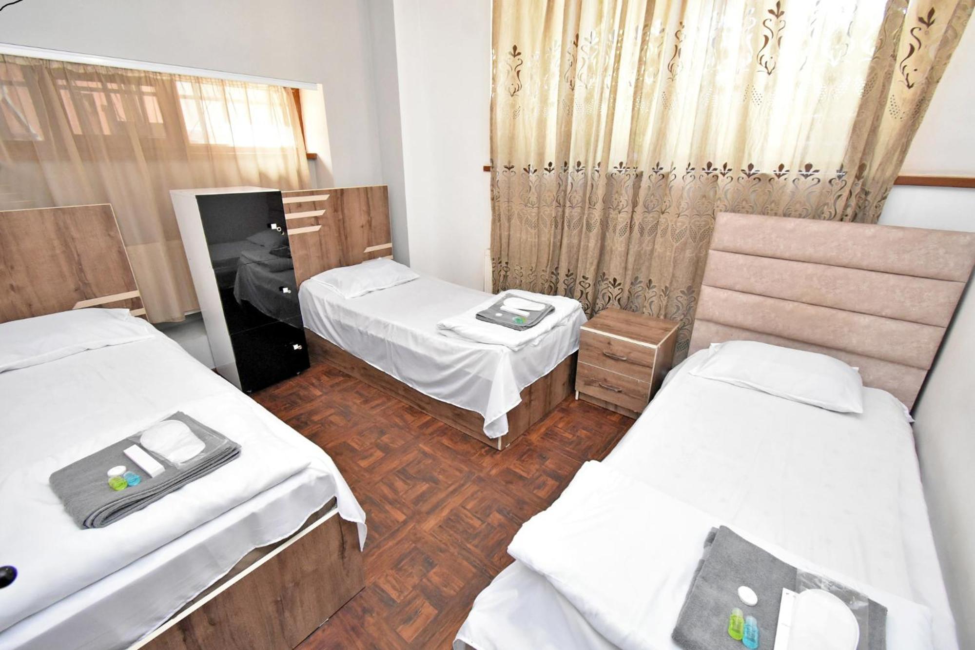 A&S Hotel Jerevan Eksteriør bilde
