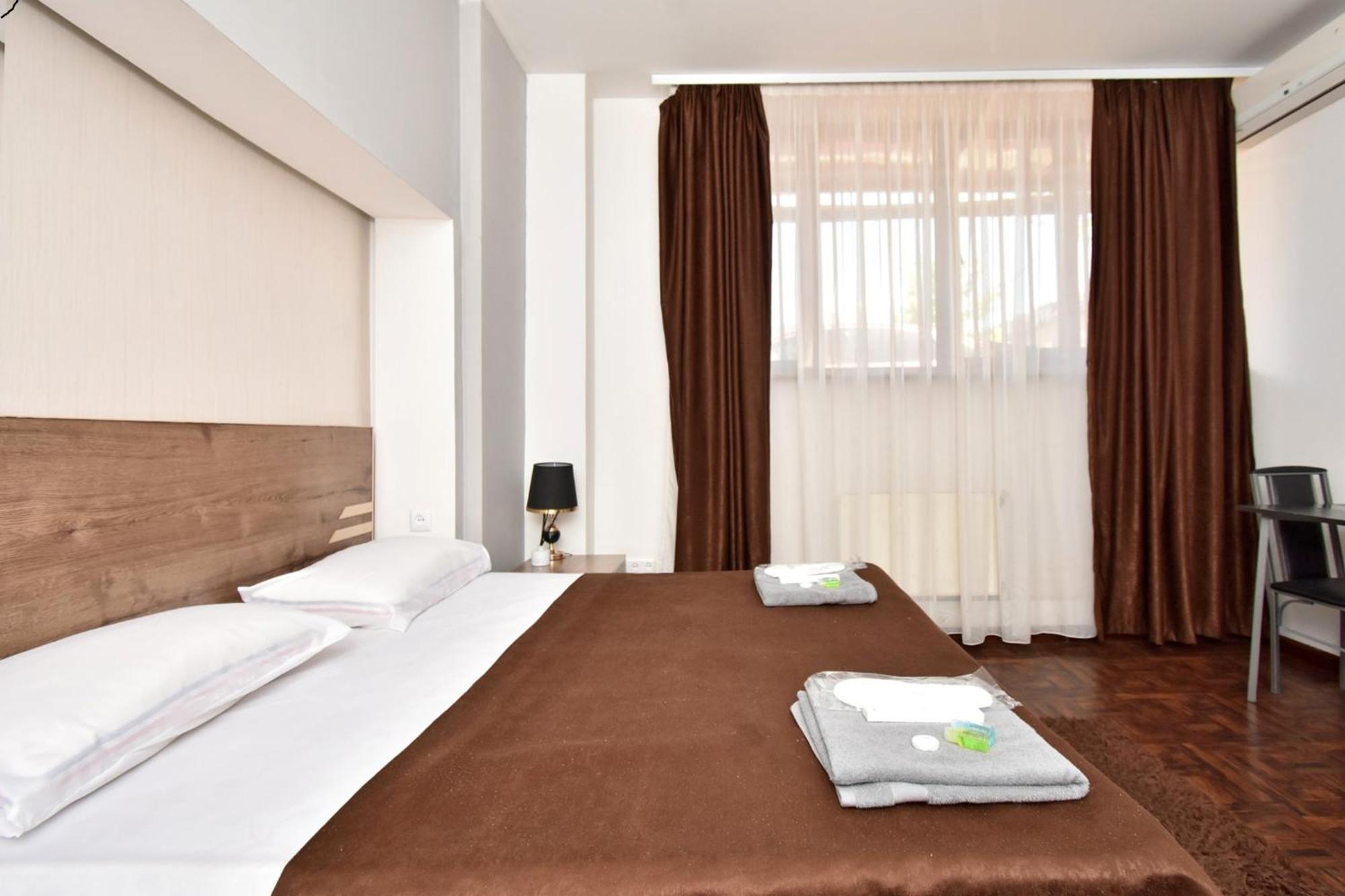 A&S Hotel Jerevan Eksteriør bilde