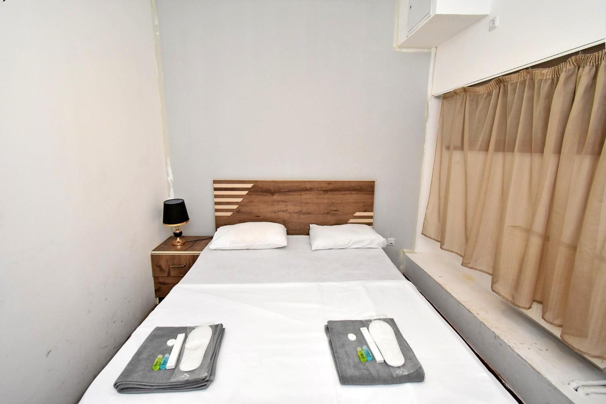 A&S Hotel Jerevan Eksteriør bilde